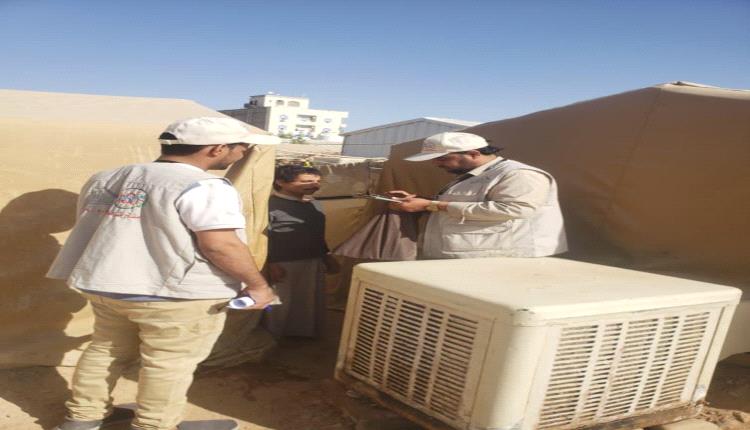 محافظة مأرب تواصل تنفيذ الحصر الميداني لمسح ميزانية الأسرة 2026