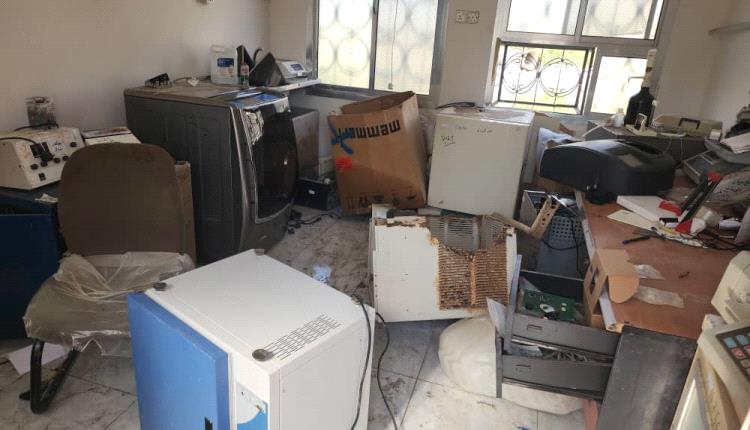 عاجل.. مؤسسة مياه عدن تدعو لإعادة أجهزة فحص المياه بعد اقتحام المختبر المركزي ونهبها