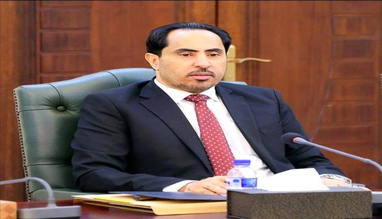 نايف البكري يدعو أبناء عدن للحفاظ على مؤسسات الدولة ونبذ أعمال الفوضى