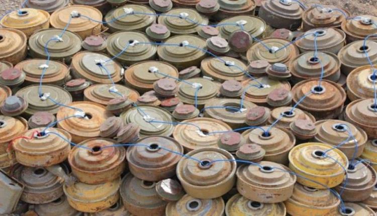"مسام" يعلن تطهير أكثر من 75 مليون متر مربع من الأراضي اليمنية من الألغام