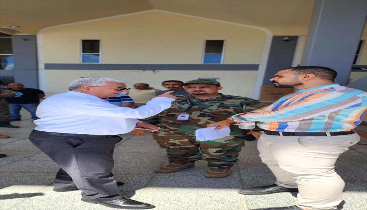 تأمين مطار عدن ينتقل رسمياً إلى ألوية العمالقة وسط تأكيدات باستقرار الأوضاع واستمرار الرحلات