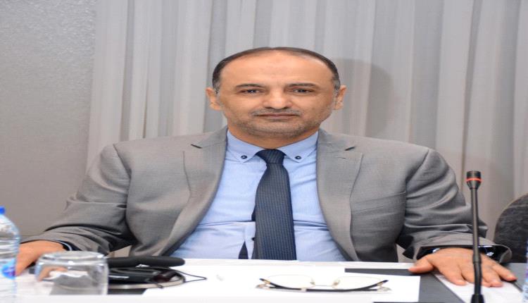 اللواء الظاهري يهنئ العميد النسي بمناسبة تعيينه رئيسًا لمصلحة الهجرة والجوازات والجنسية