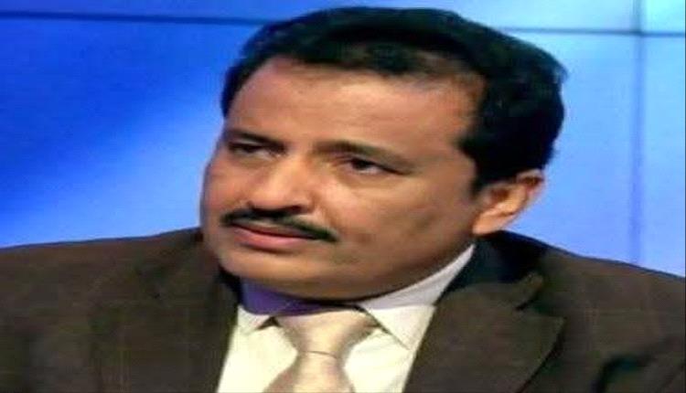 المتحدث باسم الانتقالي يعلق على حلّ المجلس