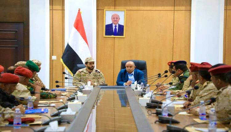 الخنبشي: أمن حضرموت خط أحمر