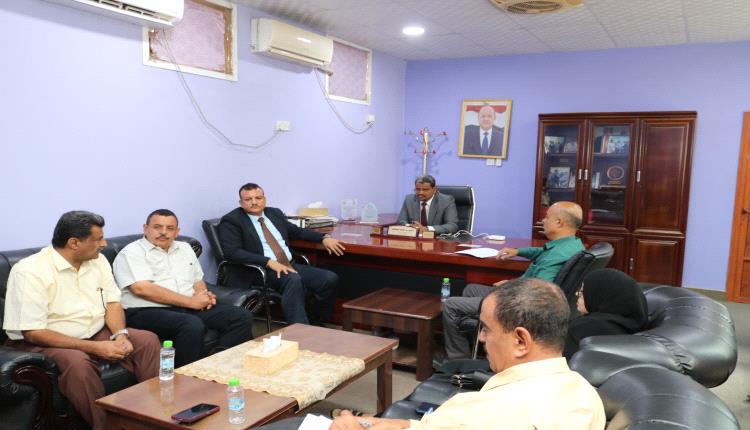 المحولي يناقش خطط تطوير التعليم الفني والمهني للعام 2026 ويقيّم إنجازات 2025