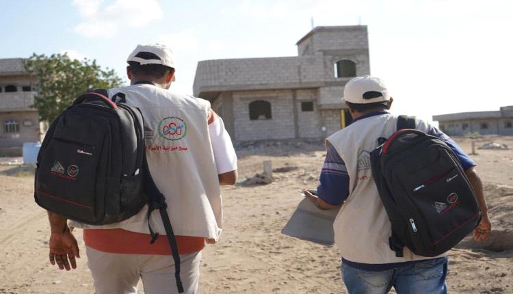 استمرار أعمال حصر مسح ميزانية الأسرة 2026 في مديرية تُبَن بمحافظة لحج