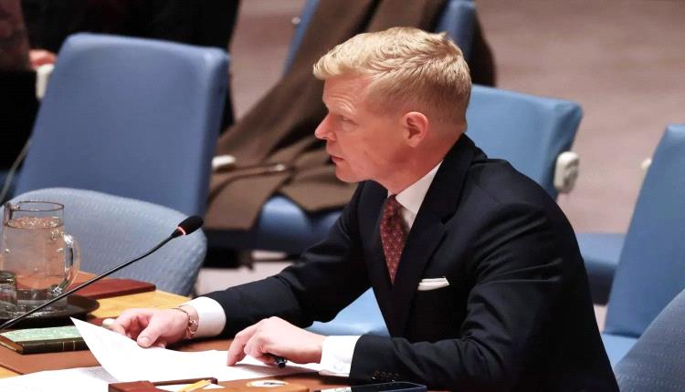 غروندبرغ يؤكد التزام الأمم المتحدة بإحياء العملية السياسية في اليمن بعد لقاءات في مسقط