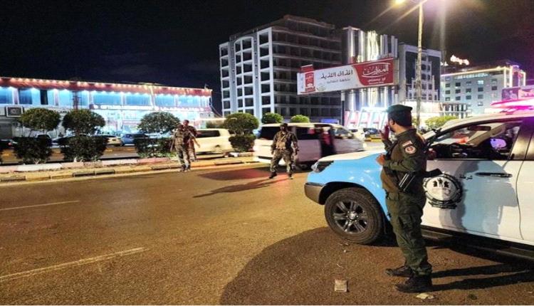 انتشار أمني مكثف في مديريات عدن لترسيخ الأمن والاستقرار