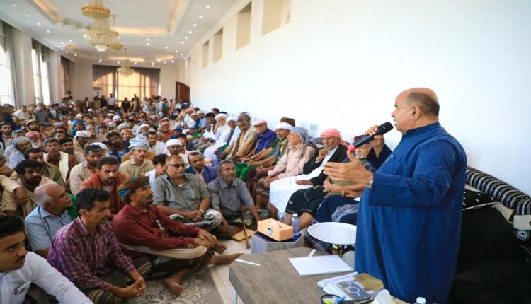 الخنبشي: حضرموت على أعتاب مرحلة مفصلية تتطلب توحيد القرار والحفاظ على الاستقرار