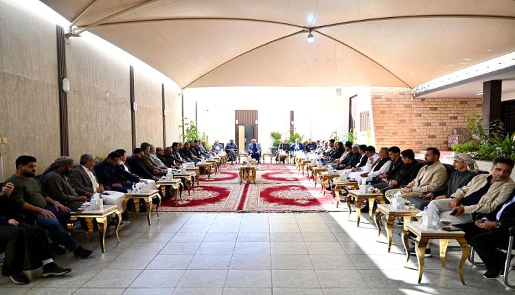 العليمي وبن بريك والغيثي يؤكدون أن الحوار الجنوبي الطريق الآمن للقضية الجنوبية