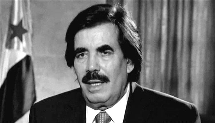 عاجل: وفاة الرئيس الجنوبي الأسبق علي سالم البيض