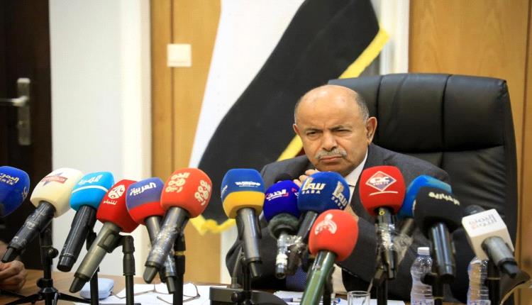 الخنبشي يلتقي الأحزاب والمكونات السياسية لمتابعة التحضيرات للحوار الجنوبي الشامل