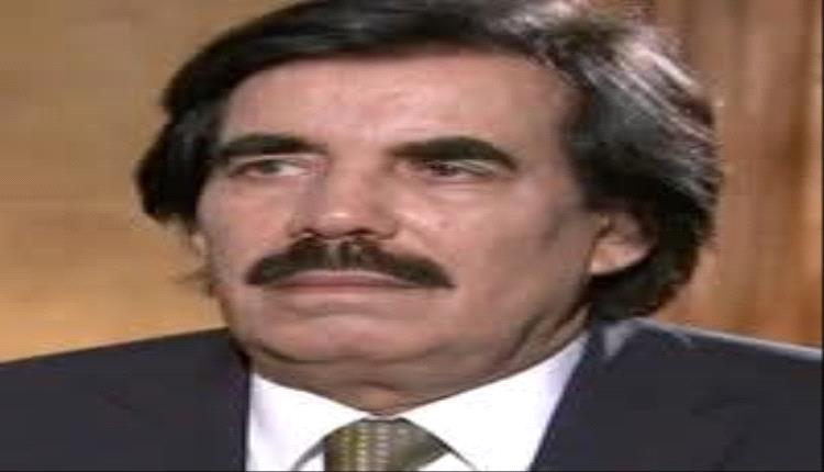 رئيس هيئة رعاية أسر الشهداء والمناضلين ينعى رحيل فقيد الوطن علي سالم البيض