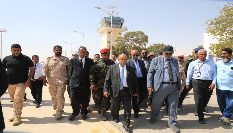 مطار الريان الدولي يستأنف رحلاته الدولية