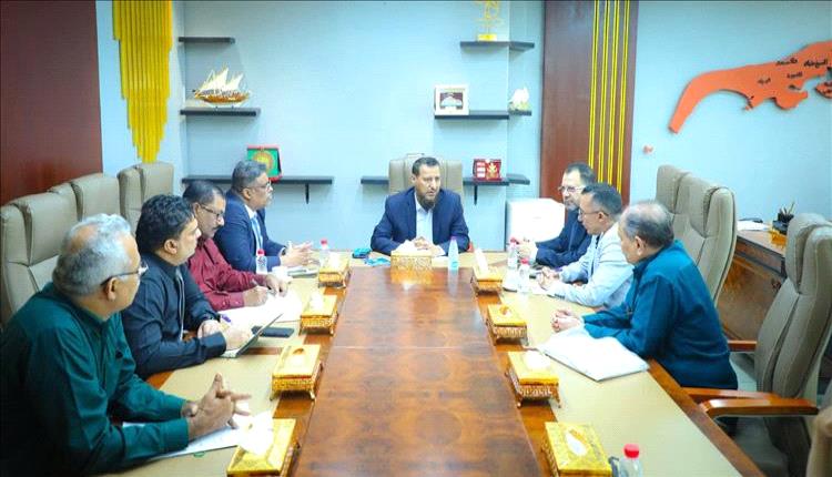 توجيهات رسمية بإعادة فتح مكتب الجهاز المركزي للرقابة والمحاسبة واستئناف مهامه