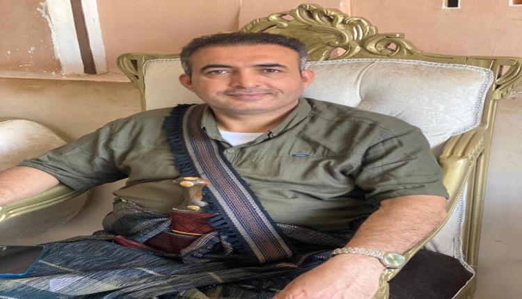 حسين الجنيدي: استهداف موكب حمدي شكري جريمة إرهابية تستهدف أمن عدن واستقرارها