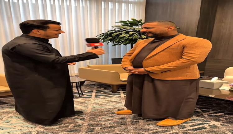 القيادي الجنوبي محمد انور العدني من الرياض: "مليونية الثبات" رسمت الخطوط الحمراء للمفاوضين.. واستعادة الدولة خيار لا يقبل أنصاف الحلول