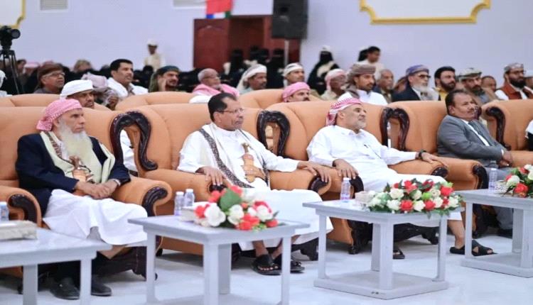 مجلس حضرموت الوطني يعقد لقاءً موسعاً في سيئون لتوحيد الرؤية الحضرمية