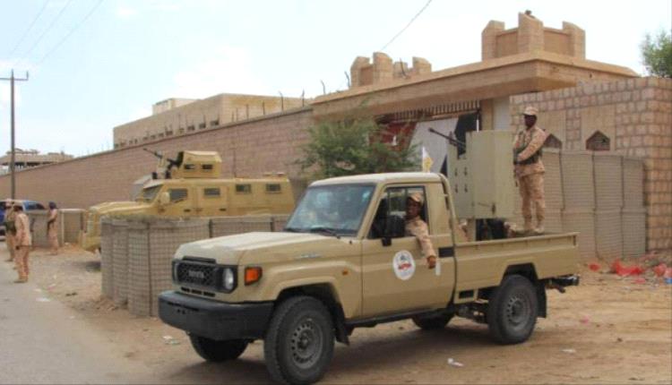 قوات درع الوطن تبدأ عملية استلام مواقع أمنية في حضرموت ضمن خطة إعادة انتشار