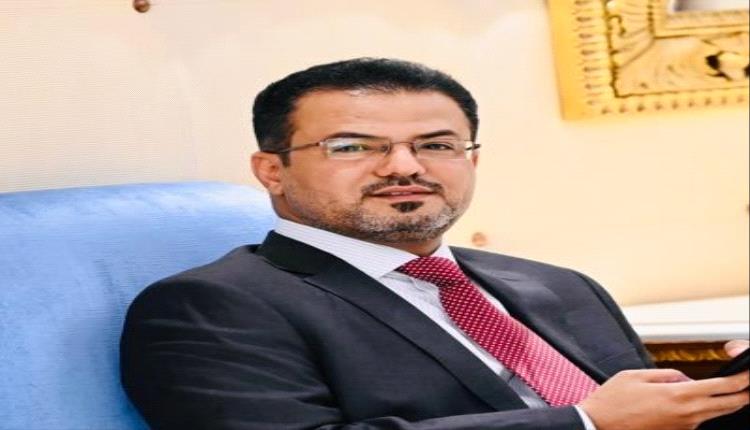 أحمد الصالح يؤكد استقلال قرار الجنوب ويستنكر الهجمات السياسية عليه