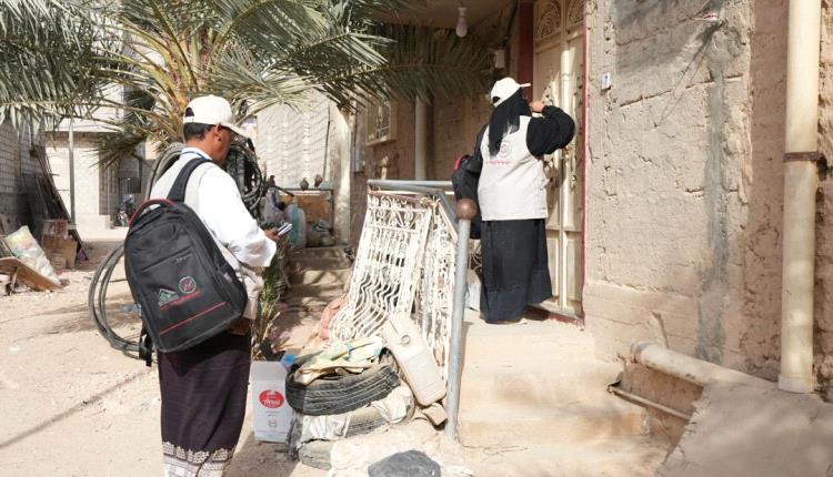 الجهاز المركزي للإحصاء يواصل النزول الميداني الفعلي للباحثات في مسح ميزانية الأسرة بمحافظتي حضرموت وسقطرى