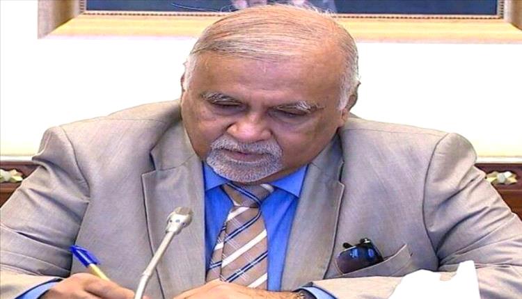 ياسين مكاوي: استقلال عدن اقتصادياً وإدارياً بات ضرورة لا تحتمل التأجيل