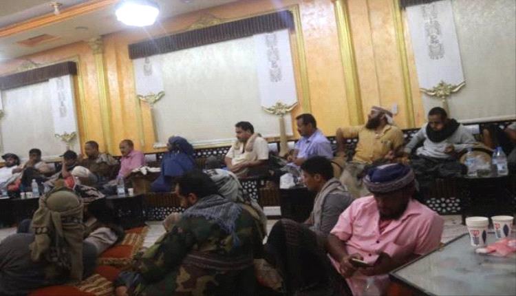 قبائل الصبيحة تحدد الجمعة للاحتشاد في ساحة العروض تنديدًا باستهداف موكب القائد حمدي شكري