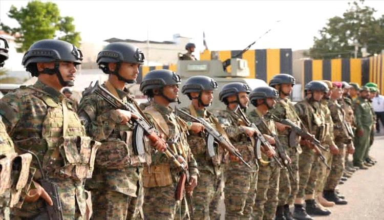 عاجل: قوات العمالقة تعزز انتشارها في عدن بدخول لواء عسكري كامل