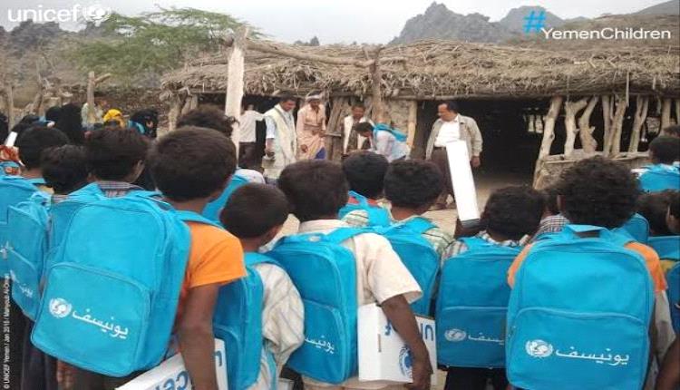 يونيسف توسّع برامج العلاج التغذوي وتدعم آلاف الأطفال في شمال اليمن