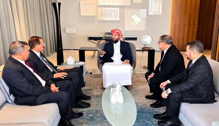 المحرّمي يناقش أوضاع السلطة القضائية وسبل تعزيز دورها المؤسسي