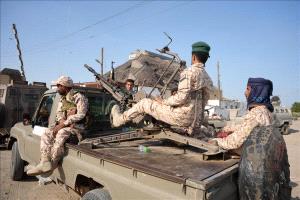 غداً صرف مرتبات قوات العمالقة الجنوبية بآلية جديدة وبعملة غير محلية