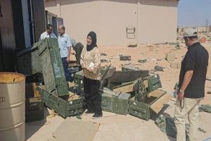 لجنة التحقيق تحقق في مزاعم احتجاز غير قانوني بحضرموت