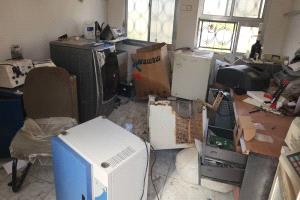 عاجل.. مؤسسة مياه عدن تدعو لإعادة أجهزة فحص المياه بعد اقتحام المختبر المركزي ونهبها