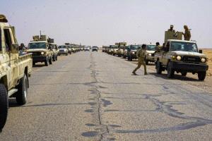 وصول قوات جديدة من درع الوطن إلى عدن لتعزيز الأمن والاستقرار