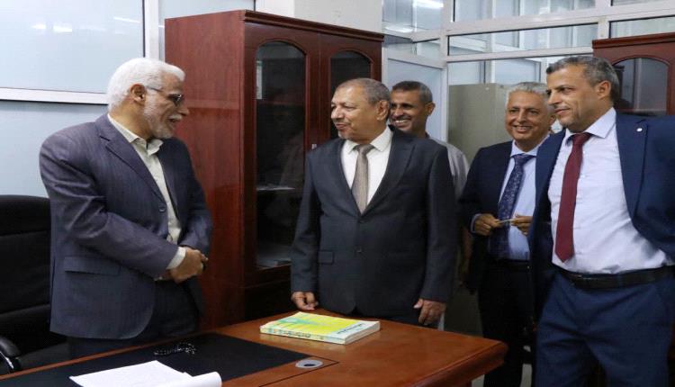 رئيس مجلس القضاء الأعلى يؤكد على ضرورة إنجاز القضايا المنظورة أمام المحكمة العليا