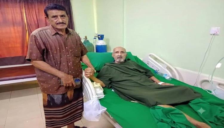 رئيس هيئة الشهداء والمناضلين يعزي بوفاة المناضل أحمد عبدالله الزربة