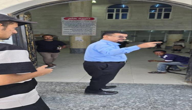 بين الممرات لا خلف المكتب العميد صالح عاطف يجسد نموذج المسؤول القريب من المواطن