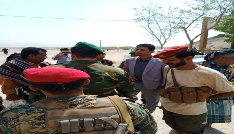 أبين .. النيابة العامة تنفذ نزولًا ميدانيًا لتفتيش أماكن الاحتجاز في سجن 7 أكتوبر وسجن أمن خنفر