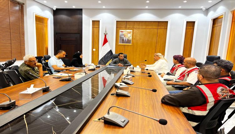 لجنة البلدة تطلع على خدمات فريق ساند التطوعي للسحب والإنقاذ وتشيد بجهوده الإنسانية