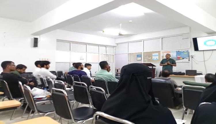 هيئة مستشفى ابن سيناء بالمكلا تنظم ورشة عمل حول "الأقسام المخبرية والفحوصات الجديدة"