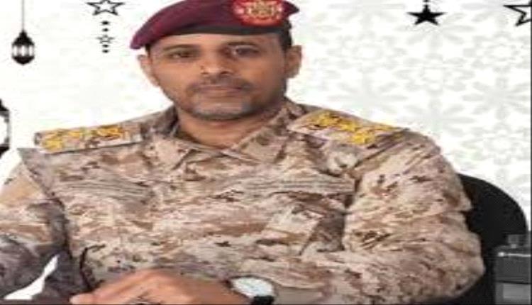 المنطقة العسكرية الرابعة تنعي العميد أيمن شكيب قائد اللواء السادس دعم وإسناد
