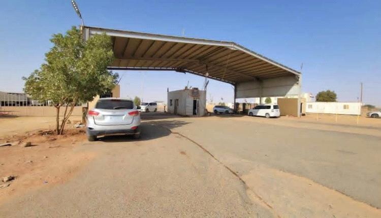مدير منفذ الوديعة: انسيابية في حركة العبور وخلو الساحات من الازدحام