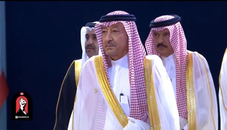 البخيتي: إيران استغلت مراسم العزاء لتوجيه رسائل سياسية للوفد السعودي