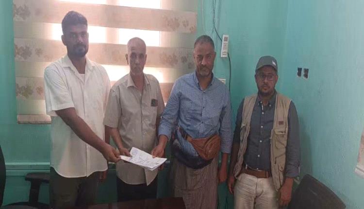 مدير عام سيحوت يلتقي الجهة المشرفة والجهة المنفذة لمشروع إنشاء منظومة طاقة شمسية لمستشفى سيحوت العام