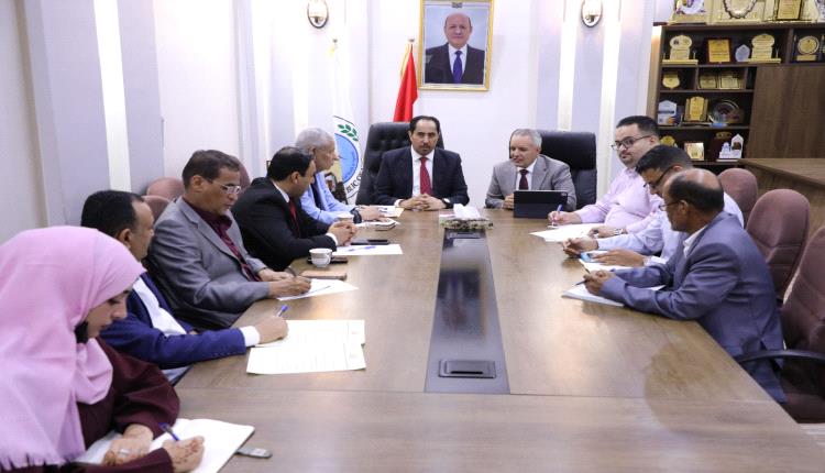 وزيرا "الشباب والرياضة" و "الشؤون الاجتماعية والعمل" يناقشان سبل التعاون المشترك