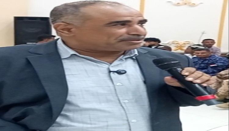 السعدي: المجلس التنسيقي التوافقي سند فاعل للسلطة المحلية في معالجة قضايا أبين
