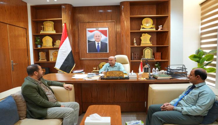 الخنبشي يشيد بإسهامات صلة في دعم القطاع الصحي بحضرموت ويؤكد أهمية تعزيز الشراكة لخدمة المواطنين
