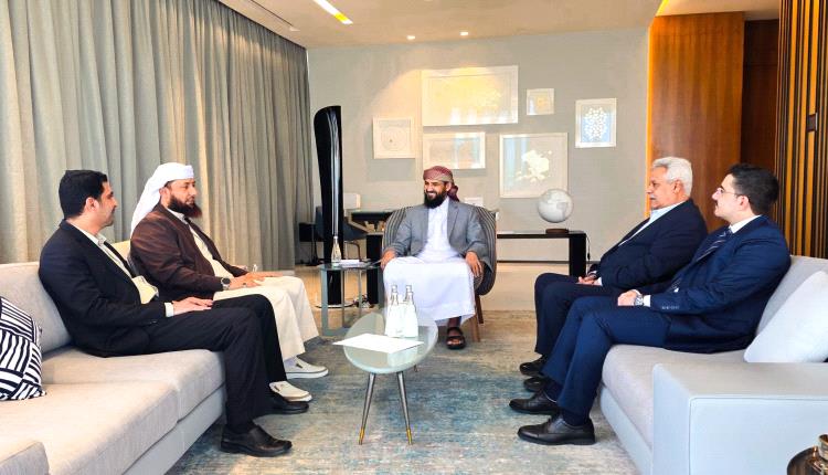 المحرّمي يستقبل نواب عدد من الوزراء ويطّلع على سير الأداء في عدد من القطاعات الحكومية