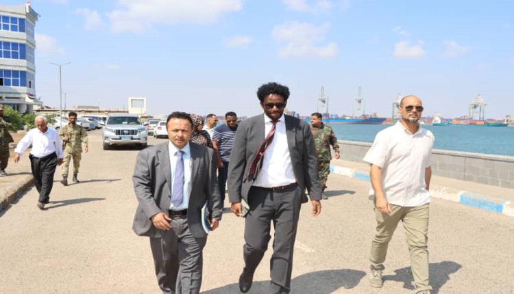 القطاع البحري اليمني بين تحديات الواقع ورهانات المستقبل.. حوار مع الرئيس التنفيذي للهيئة العامة للشؤون البحرية الأستاذ فهيم سيف