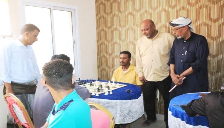 المكلا تحتضن انطلاق بطولة الفقيد حسين العكبري للشطرنج في نسختها الحادية عشرة